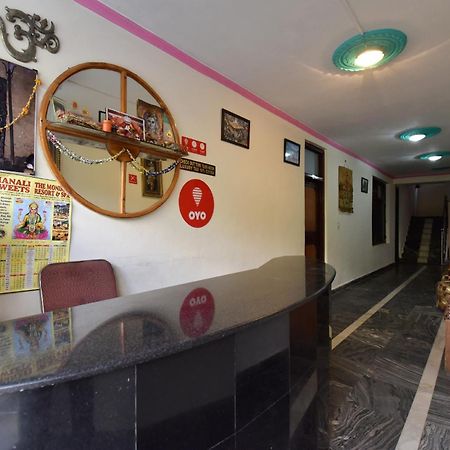 OYO 13387 Hotel Kartik Manāli Exterior foto