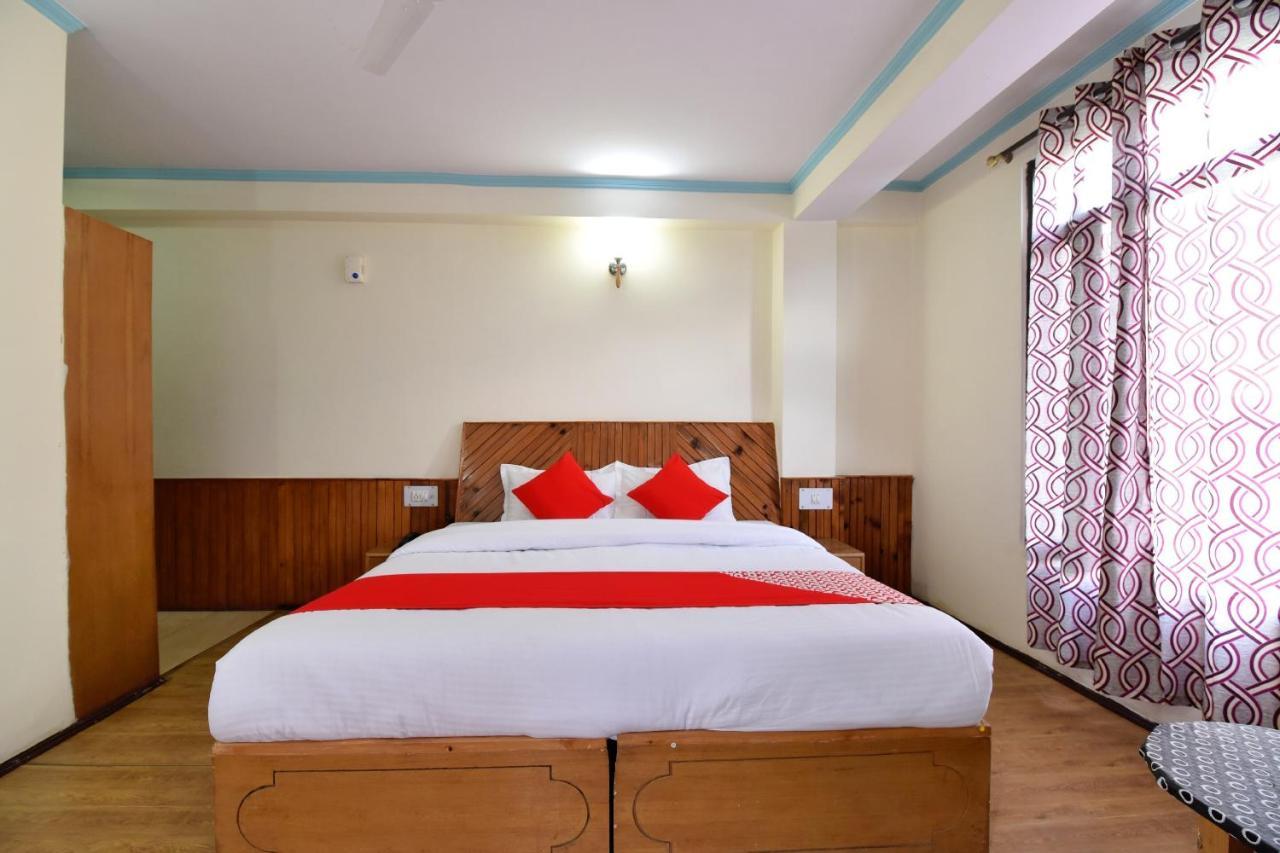 OYO 13387 Hotel Kartik Manāli Exterior foto