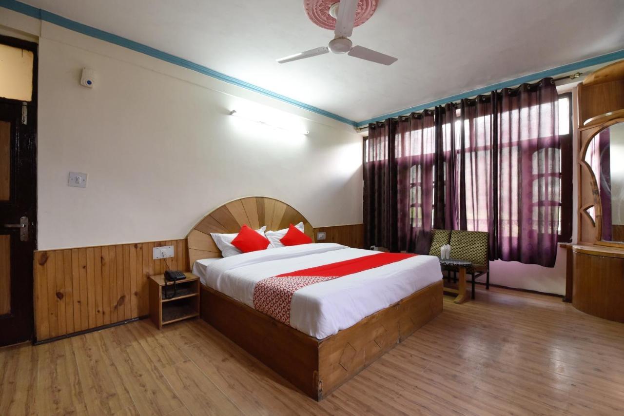 OYO 13387 Hotel Kartik Manāli Exterior foto
