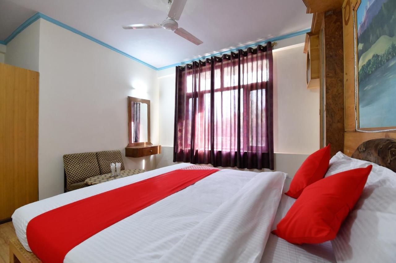 OYO 13387 Hotel Kartik Manāli Exterior foto