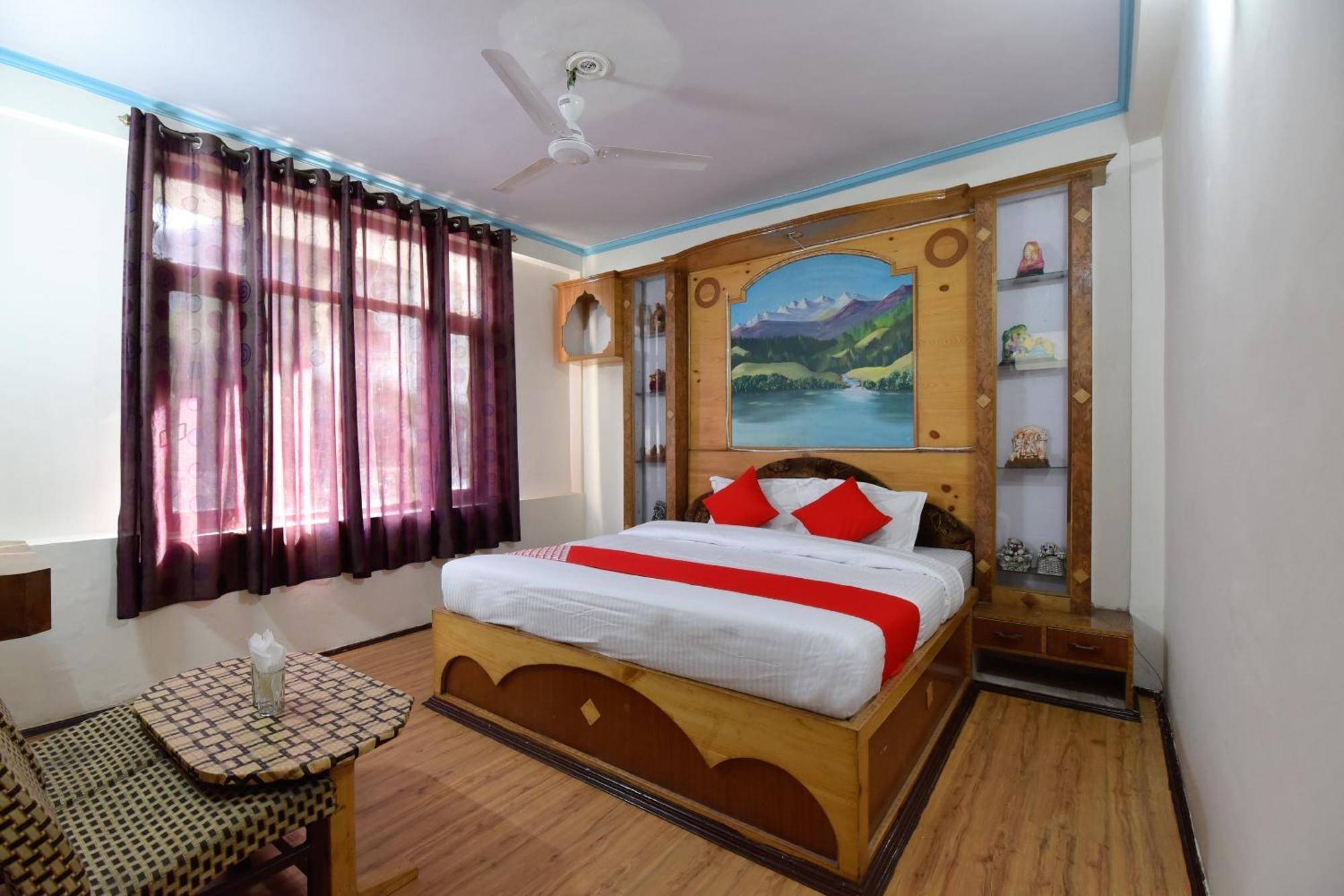 OYO 13387 Hotel Kartik Manāli Exterior foto